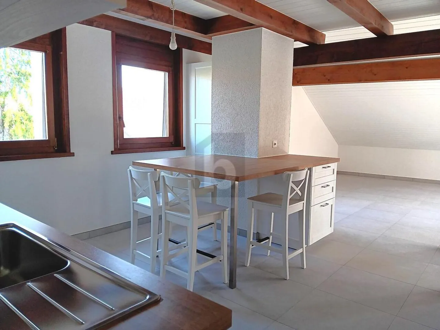 Appartement Charmant Rénové - Photo 5 sur 6