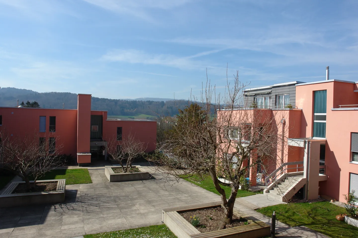 Central Parking Spaces in Urdorf - Photo 1 of 1