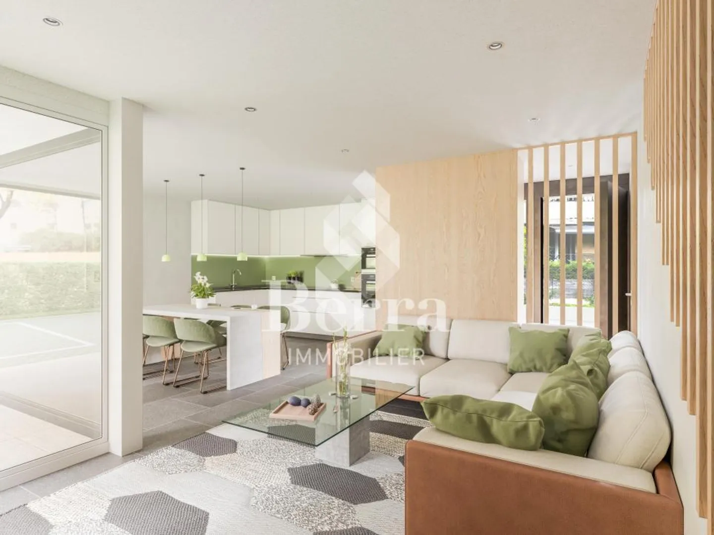 Villa di 4,5 stanze in nuova promozione a Vernayaz - Foto 5 di 9