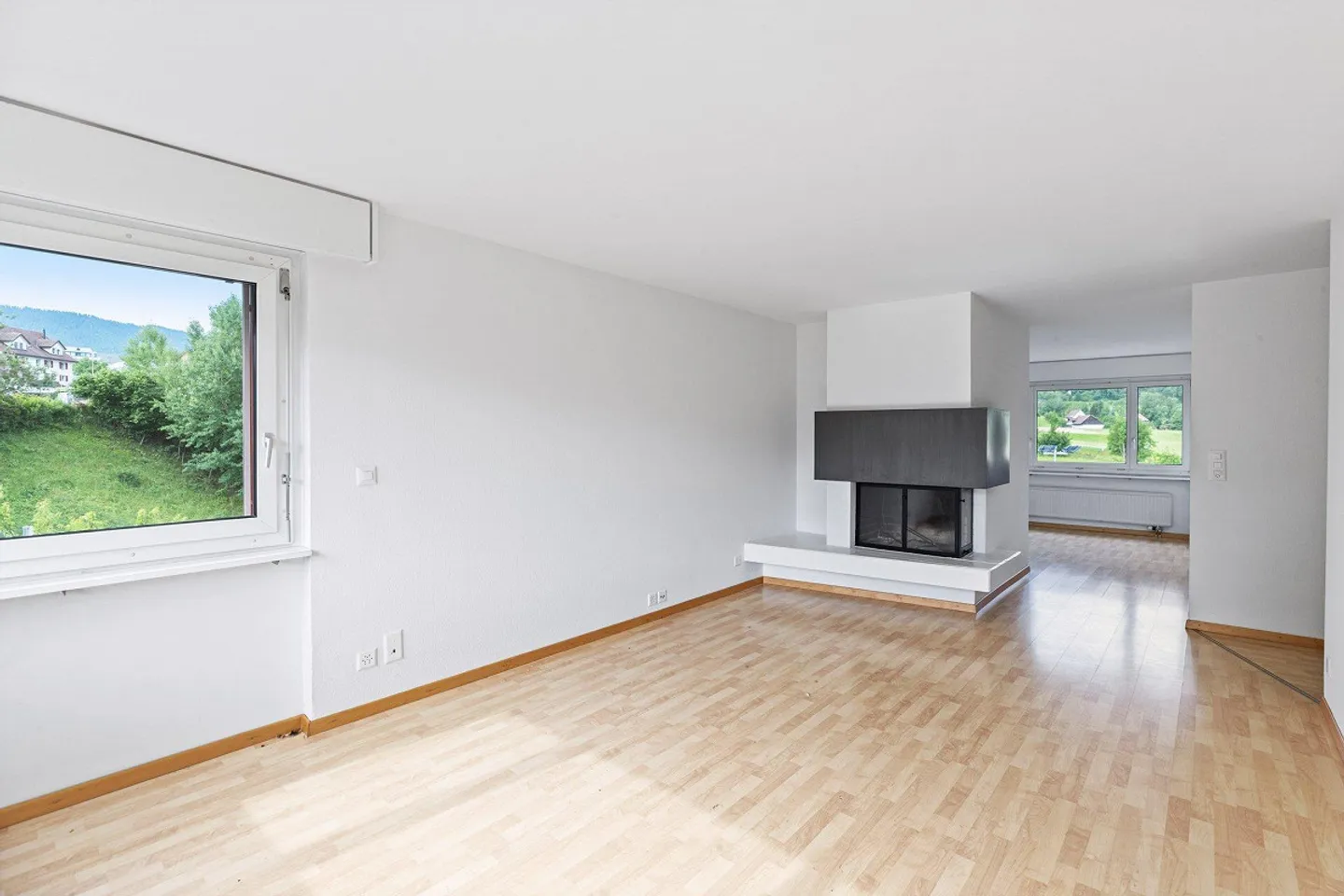 Appartamento luminoso 4.5 stanze - Foto 4 di 12