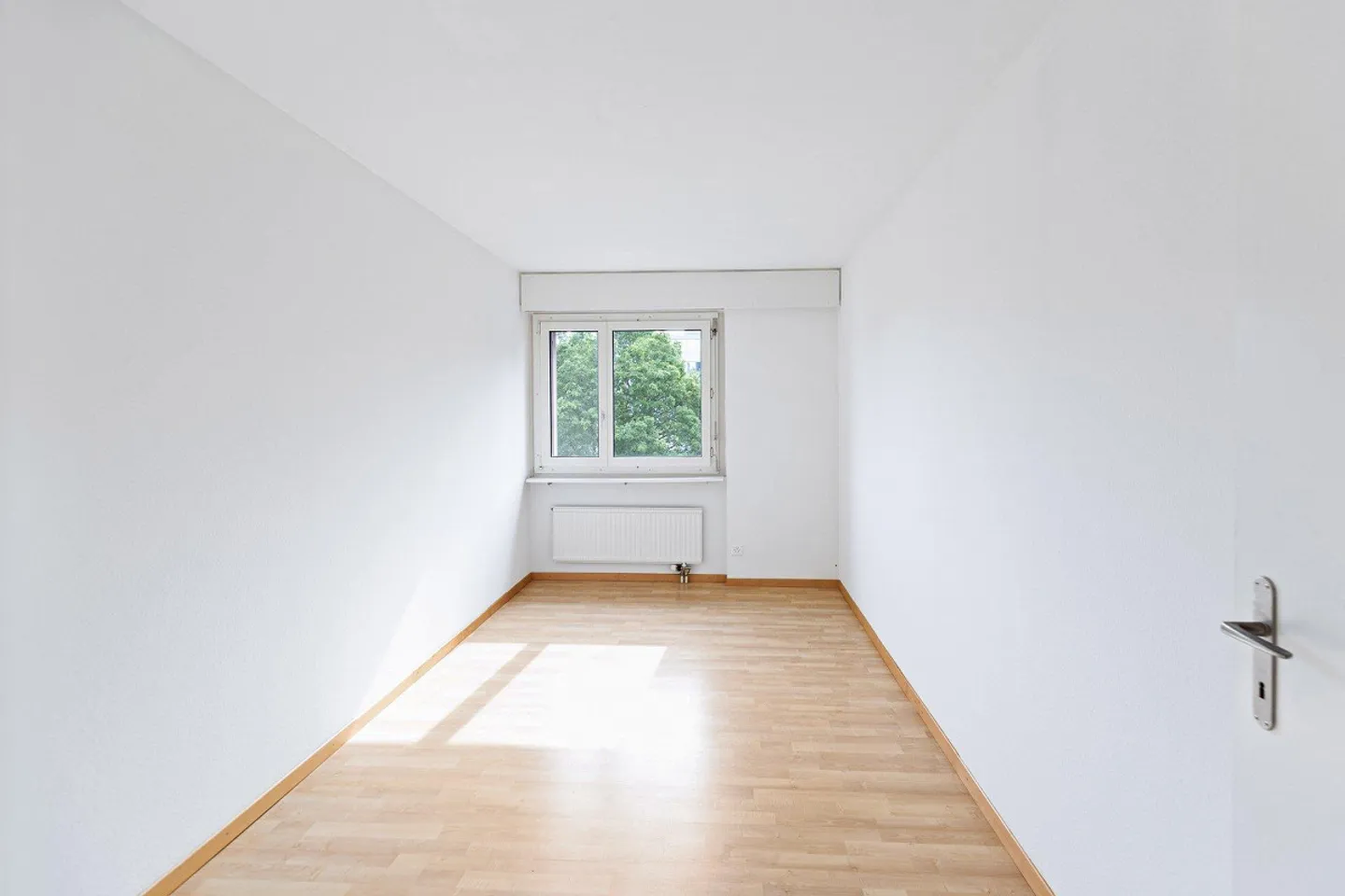 Appartamento luminoso 4.5 stanze - Foto 9 di 12