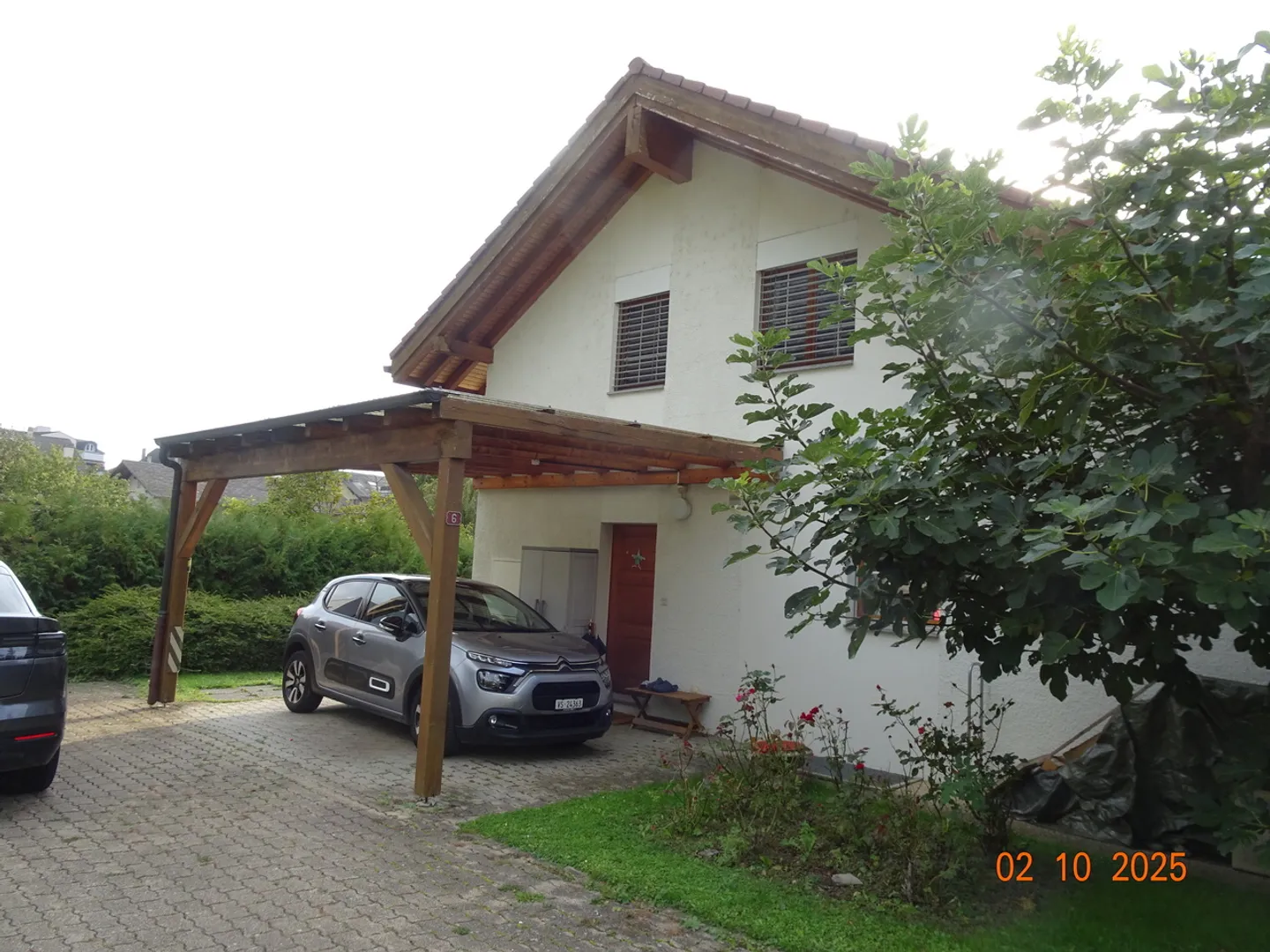 Piacevole villa di 4,5 stanze a Leytron - Foto 4 di 10
