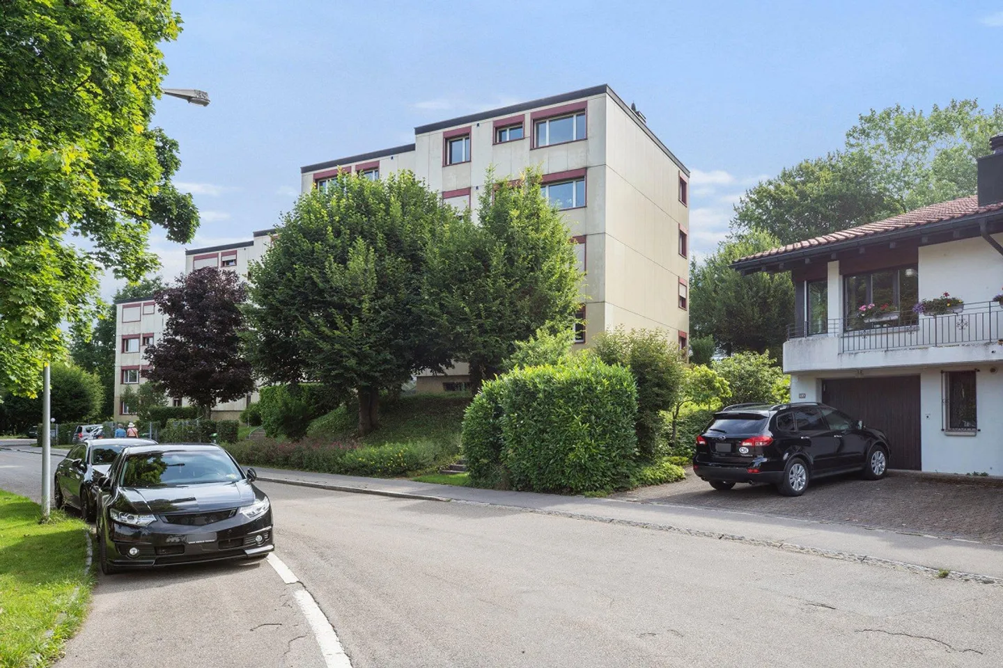 Appartamento luminoso 4.5 stanze - Foto 2 di 12