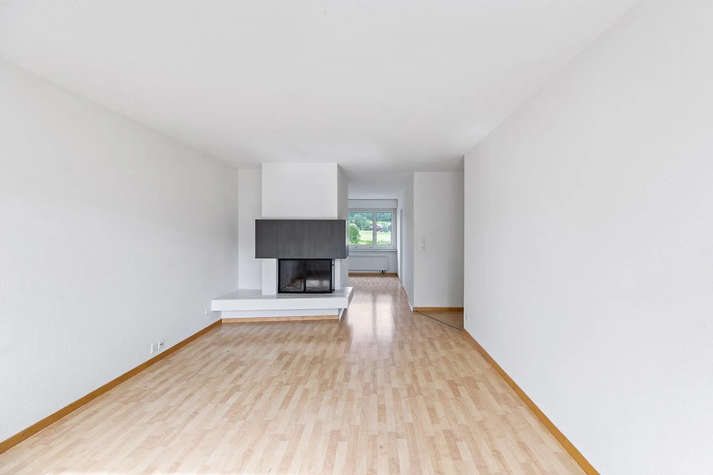 Appartamento luminoso 4.5 stanze - Foto 3 di 12