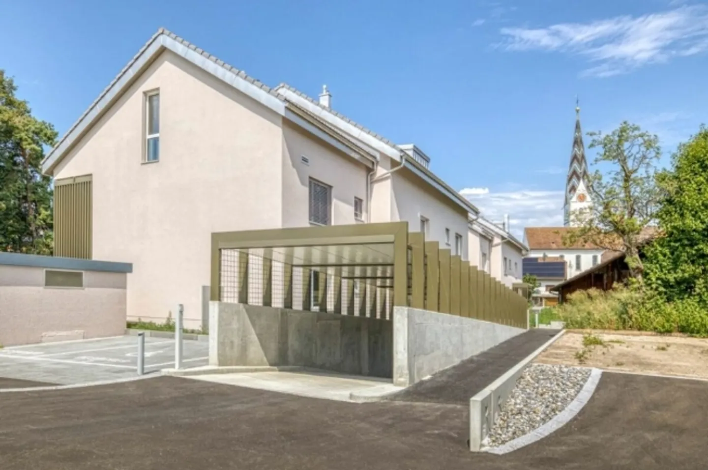 Underground parking space - Photo 1 of 3