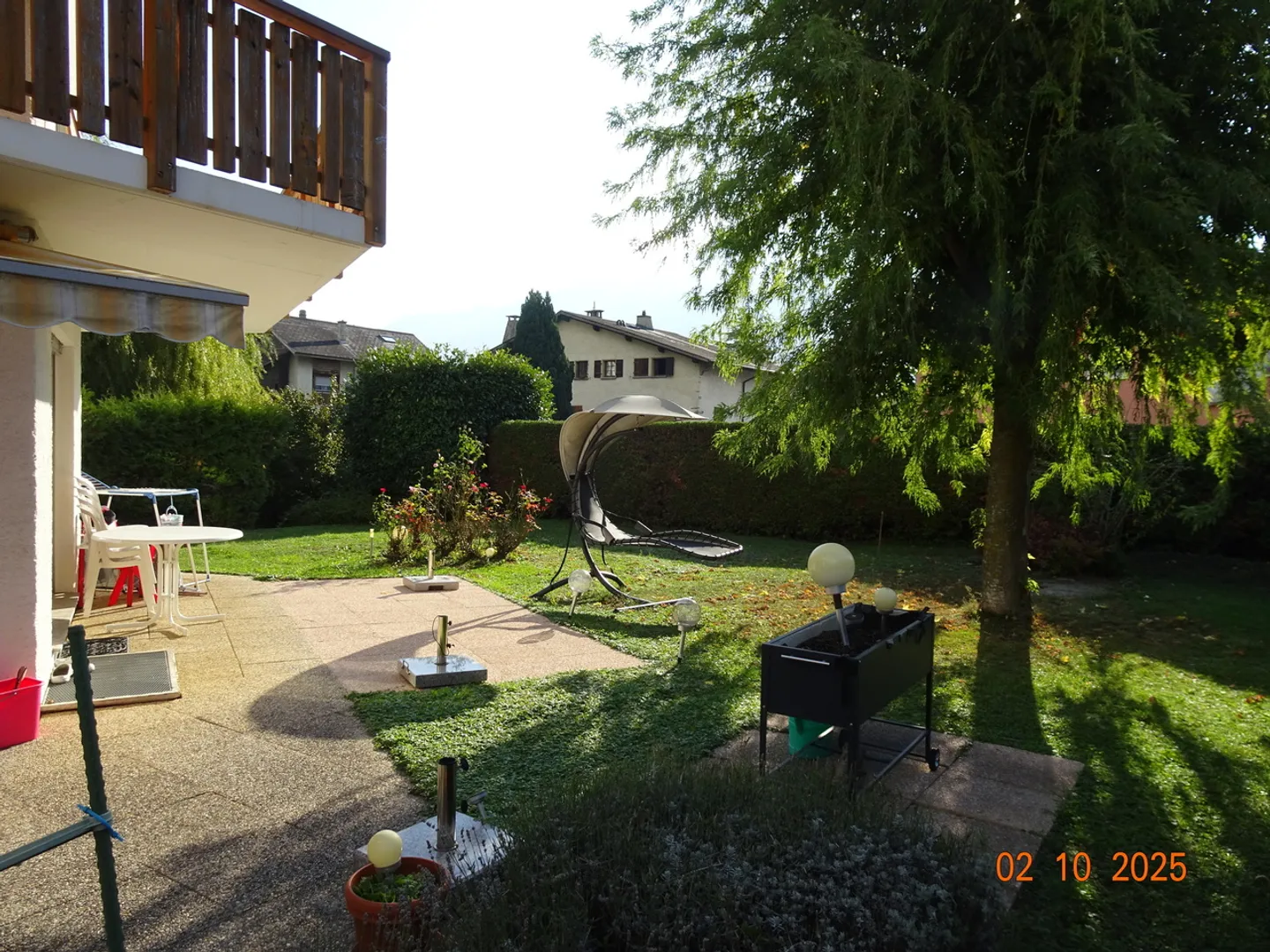 Piacevole villa di 4,5 stanze a Leytron - Foto 9 di 10
