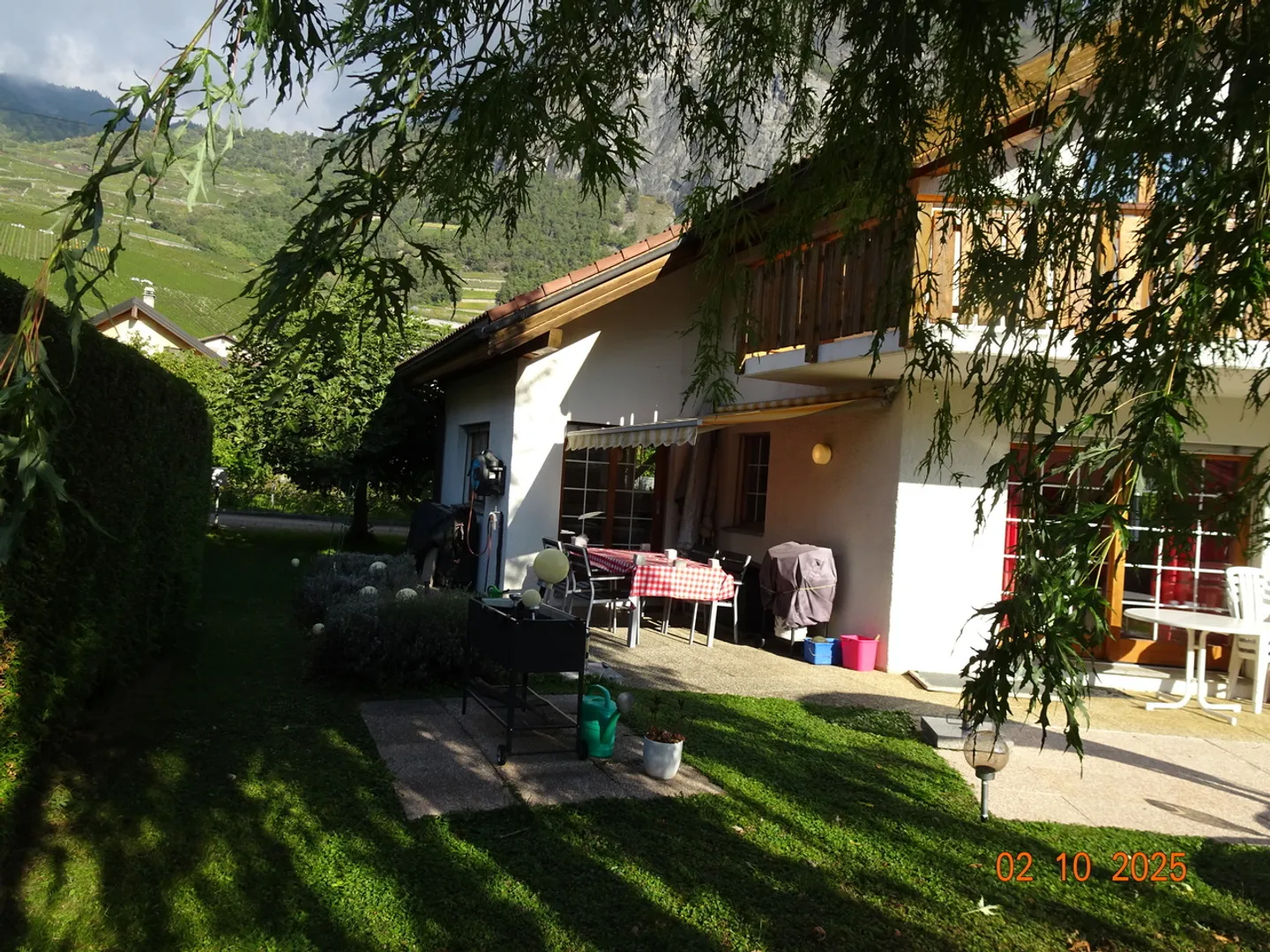 Piacevole villa di 4,5 stanze a Leytron - Foto 10 di 10