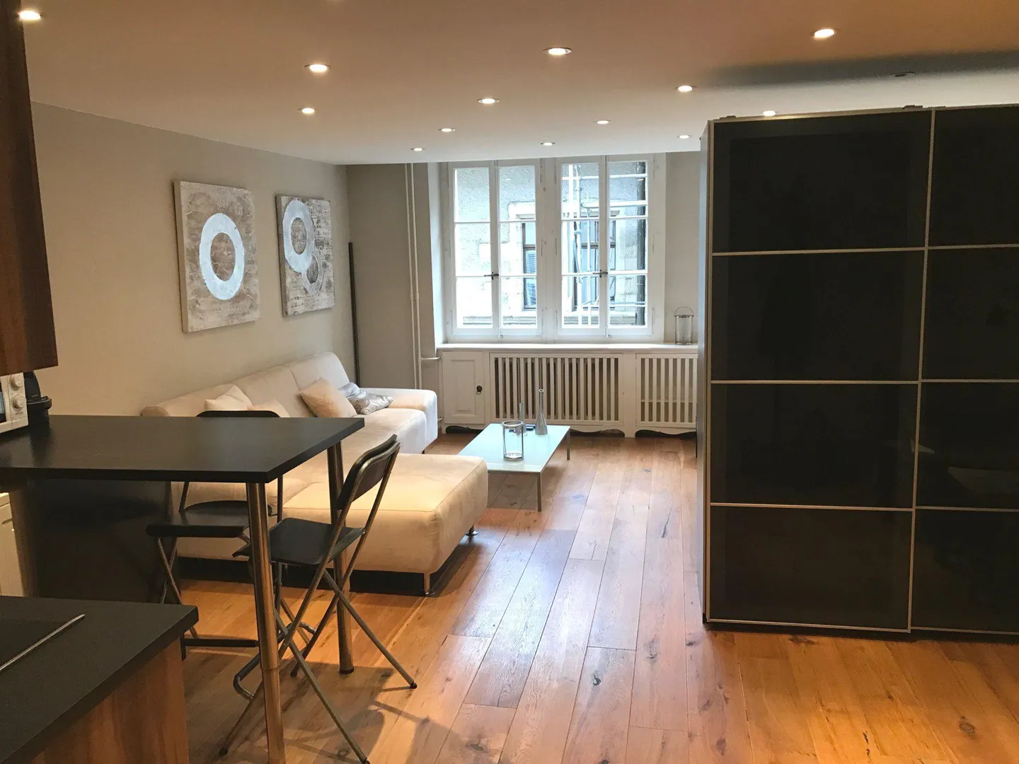 Charmantes Studio in Genf - Foto 1 von 6