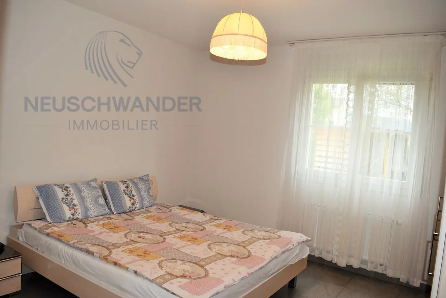 Bellissimo alloggio con terreno privato in una zona tranquilla - Foto 5 di 7