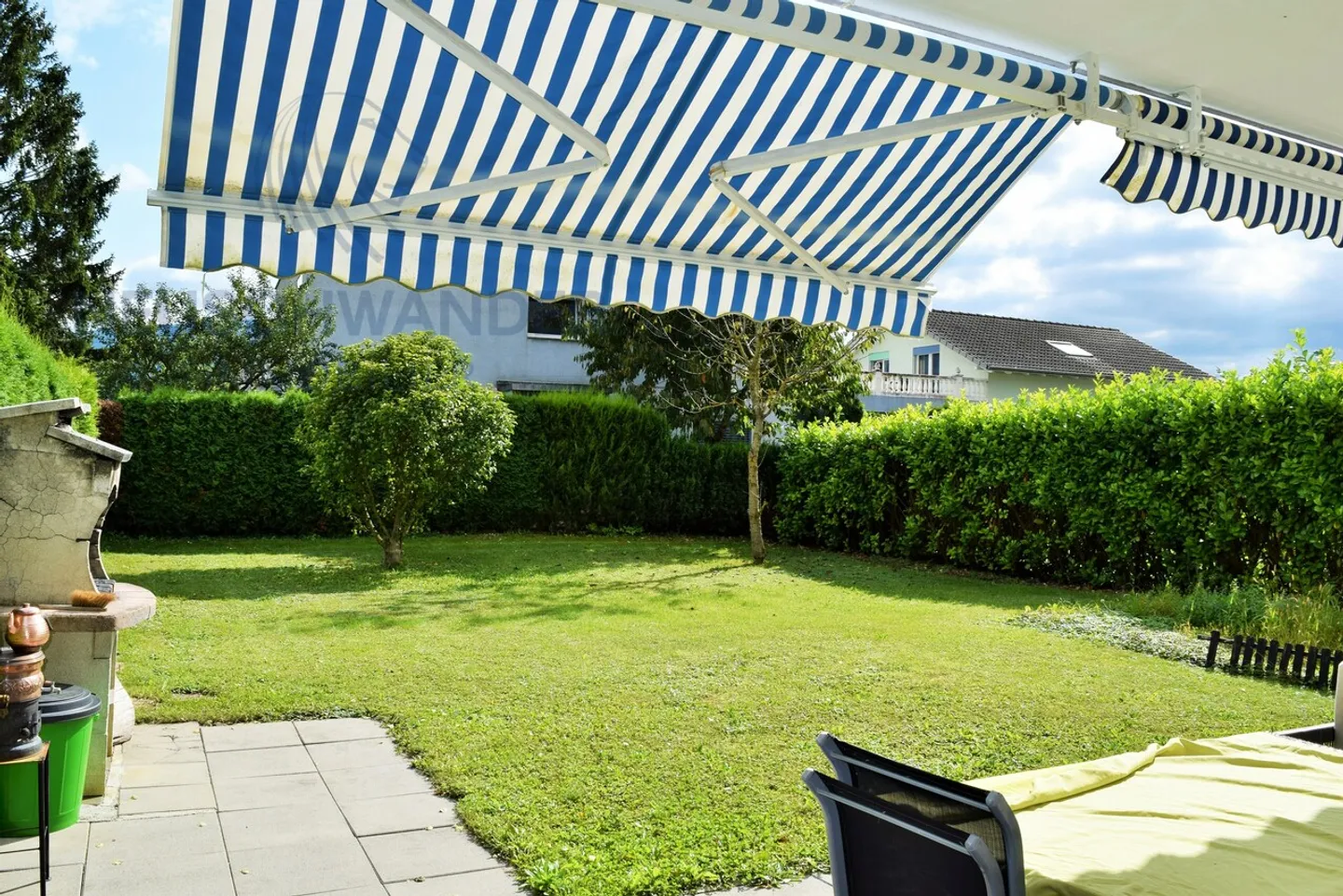 Bellissimo alloggio con terreno privato in una zona tranquilla - Foto 7 di 7