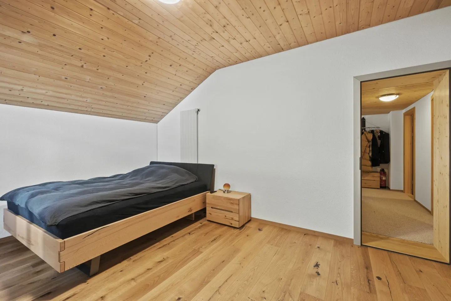 Chalet in Churwalden zur Miete - Foto 12 von 16