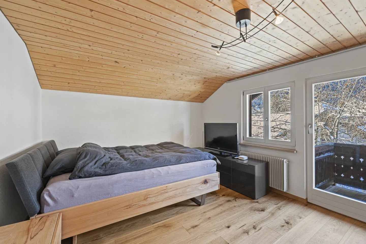Chalet in Churwalden zur Miete - Foto 13 von 16