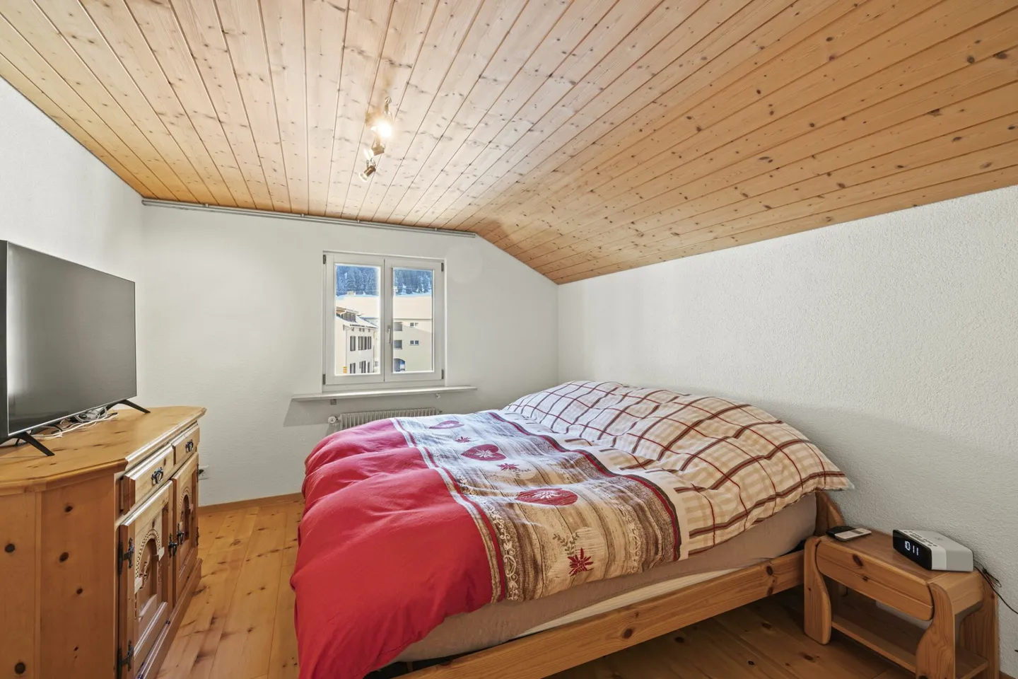 Chalet in Churwalden zur Miete - Foto 14 von 16