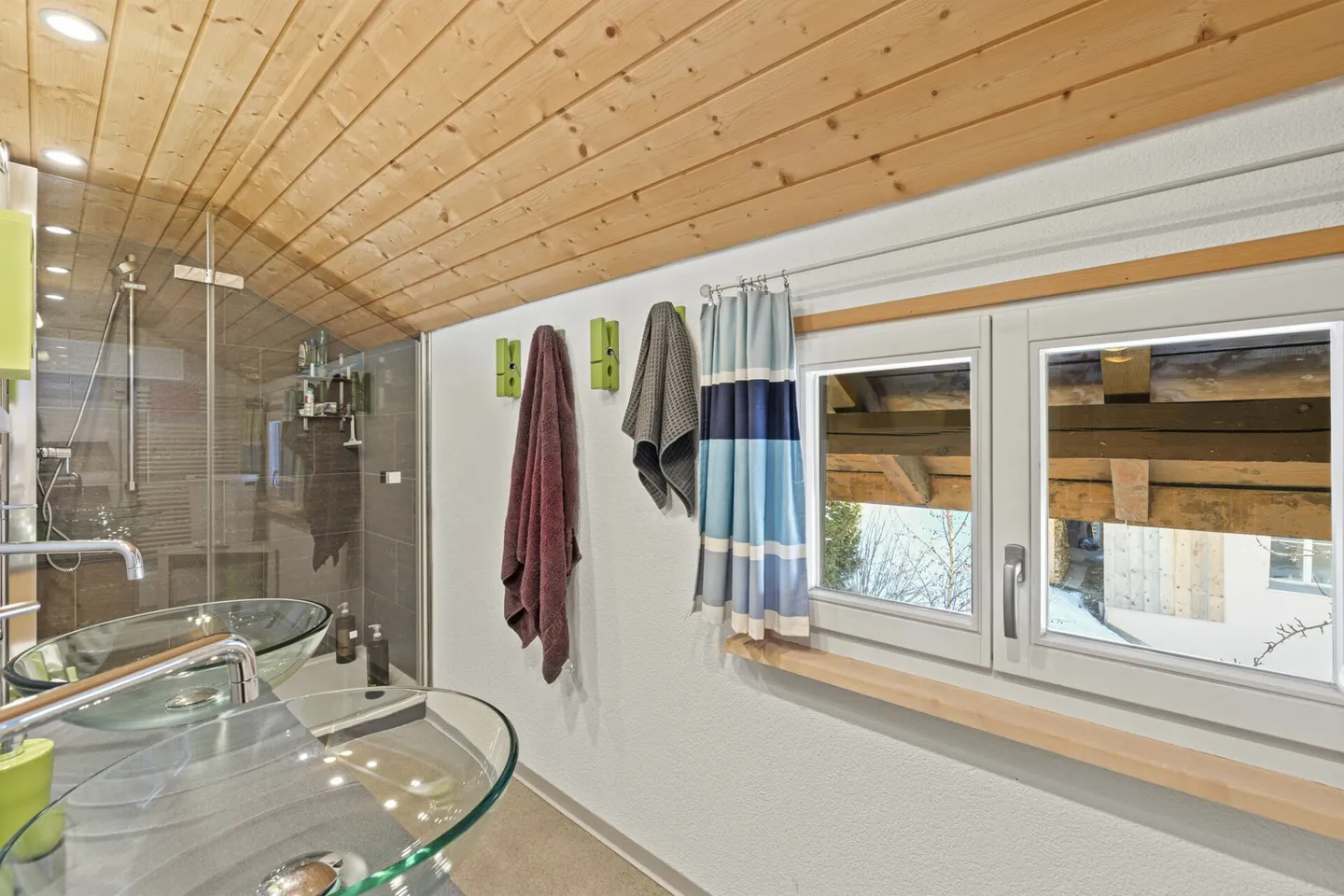 Chalet in Churwalden zur Miete - Foto 15 von 16