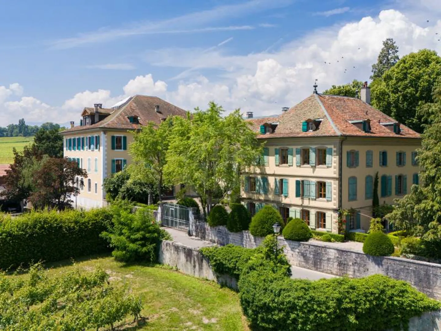 Appartamento di lusso - Satigny - Foto 1 di 7