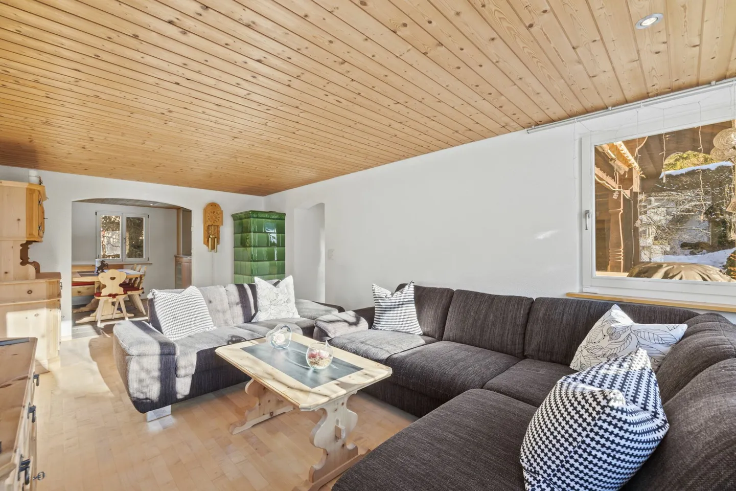 Chalet in Churwalden zur Miete - Foto 6 von 16