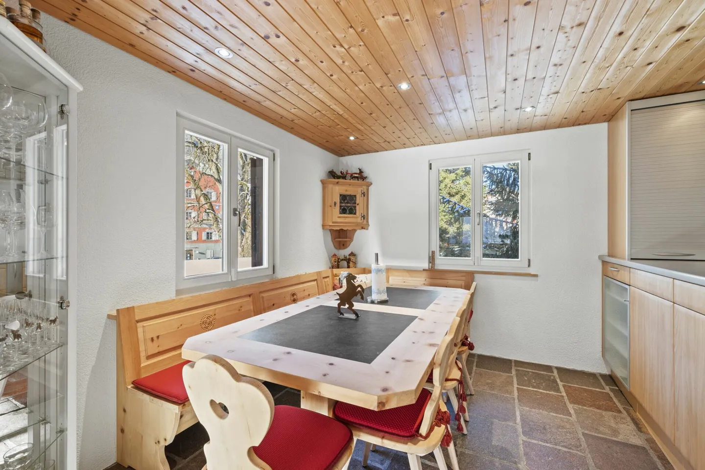 Chalet in Churwalden zur Miete - Foto 7 von 16