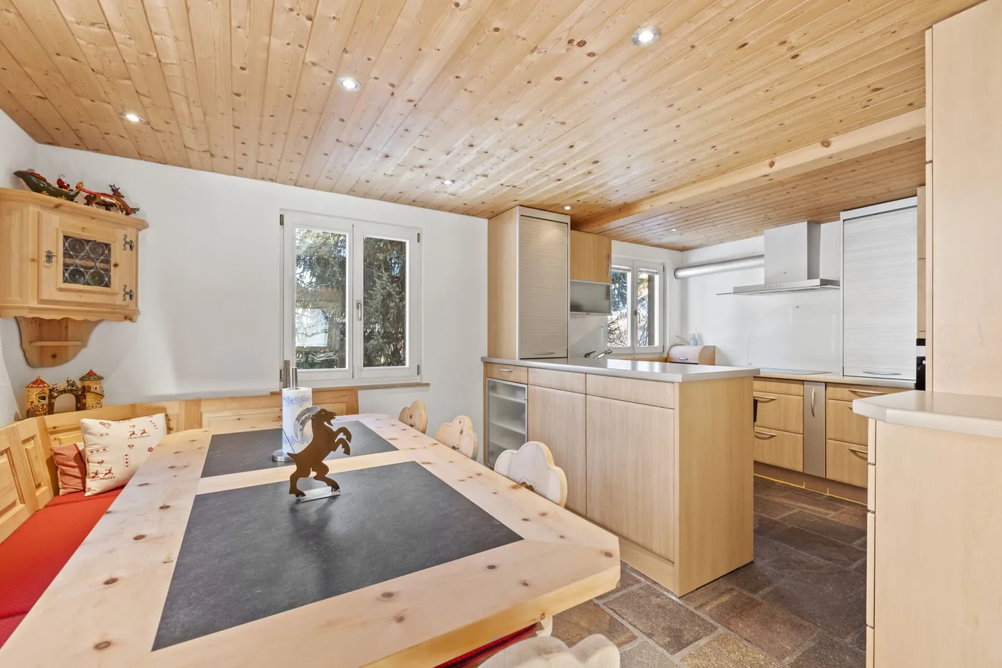 Chalet in Churwalden zur Miete - Foto 8 von 16