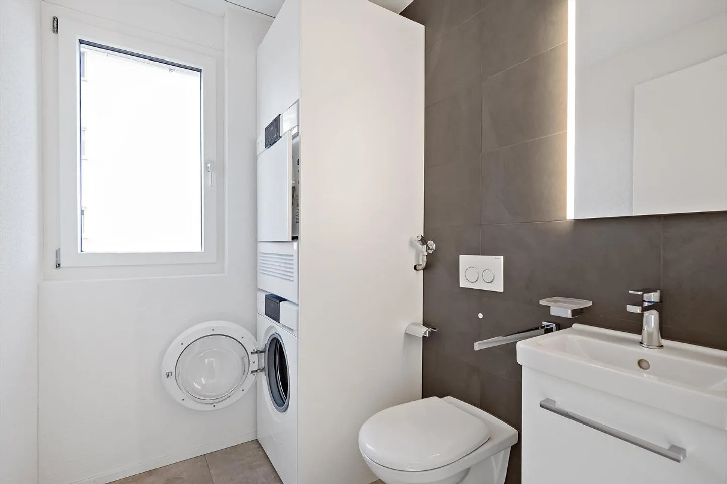 Appartamento attico di alta qualità con terrazza - Foto 6 di 10