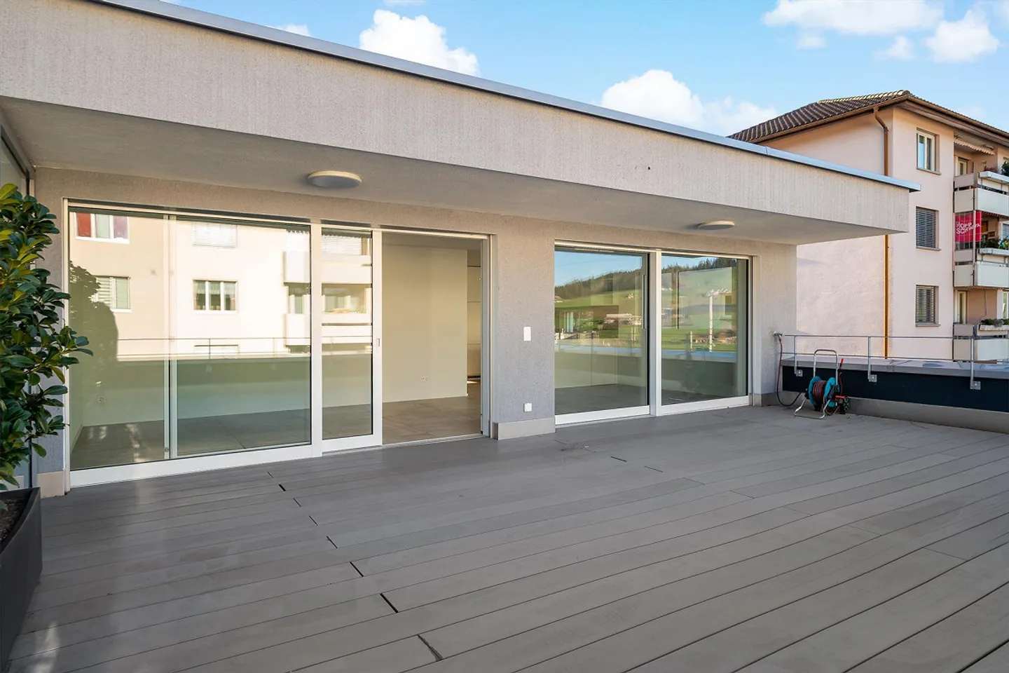Appartamento attico di alta qualità con terrazza - Foto 8 di 10