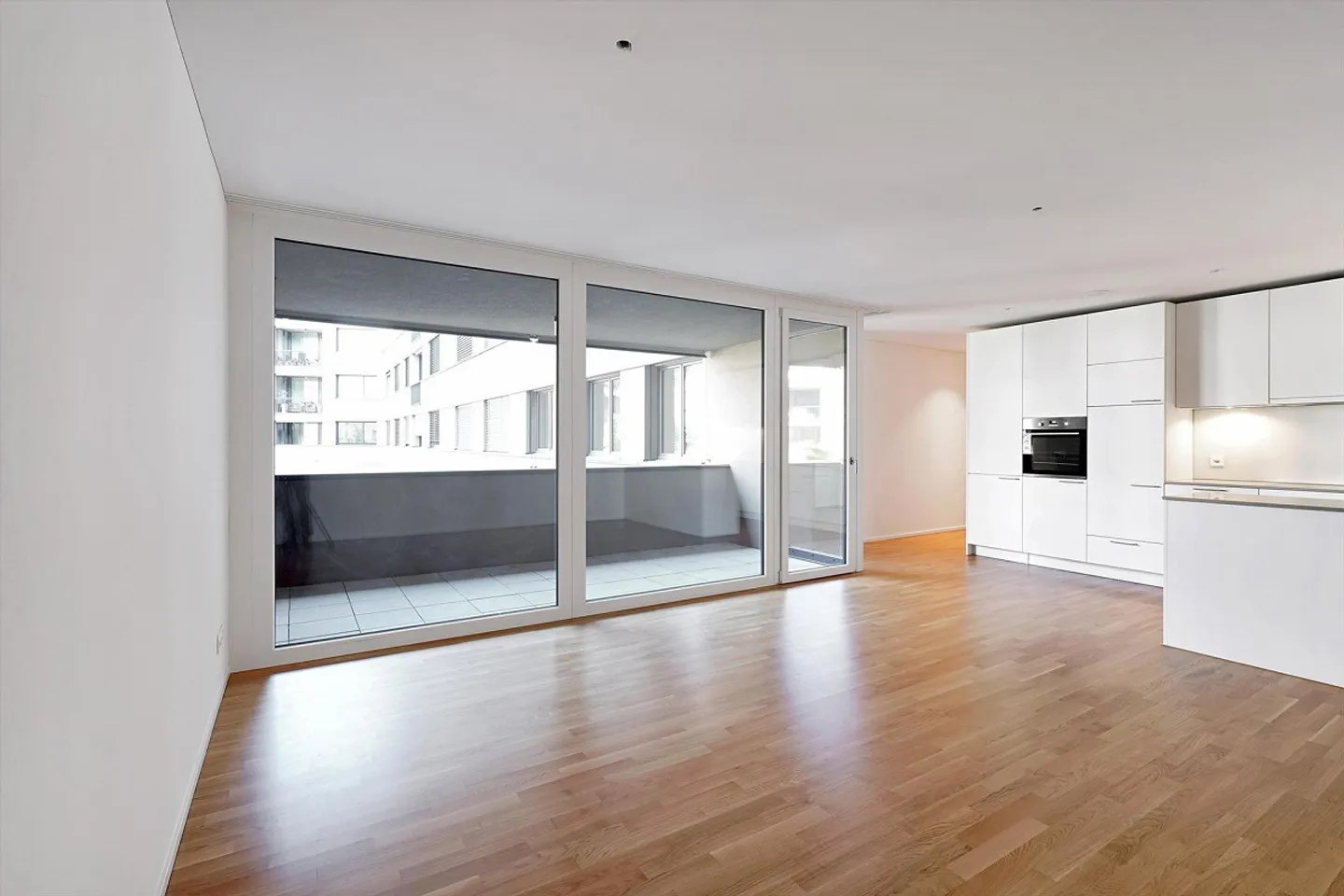 Appartamento moderno a Erlenmatt - Foto 3 di 12