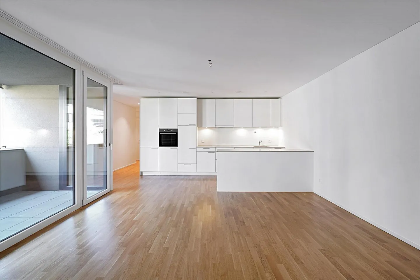 Appartamento moderno a Erlenmatt - Foto 4 di 12