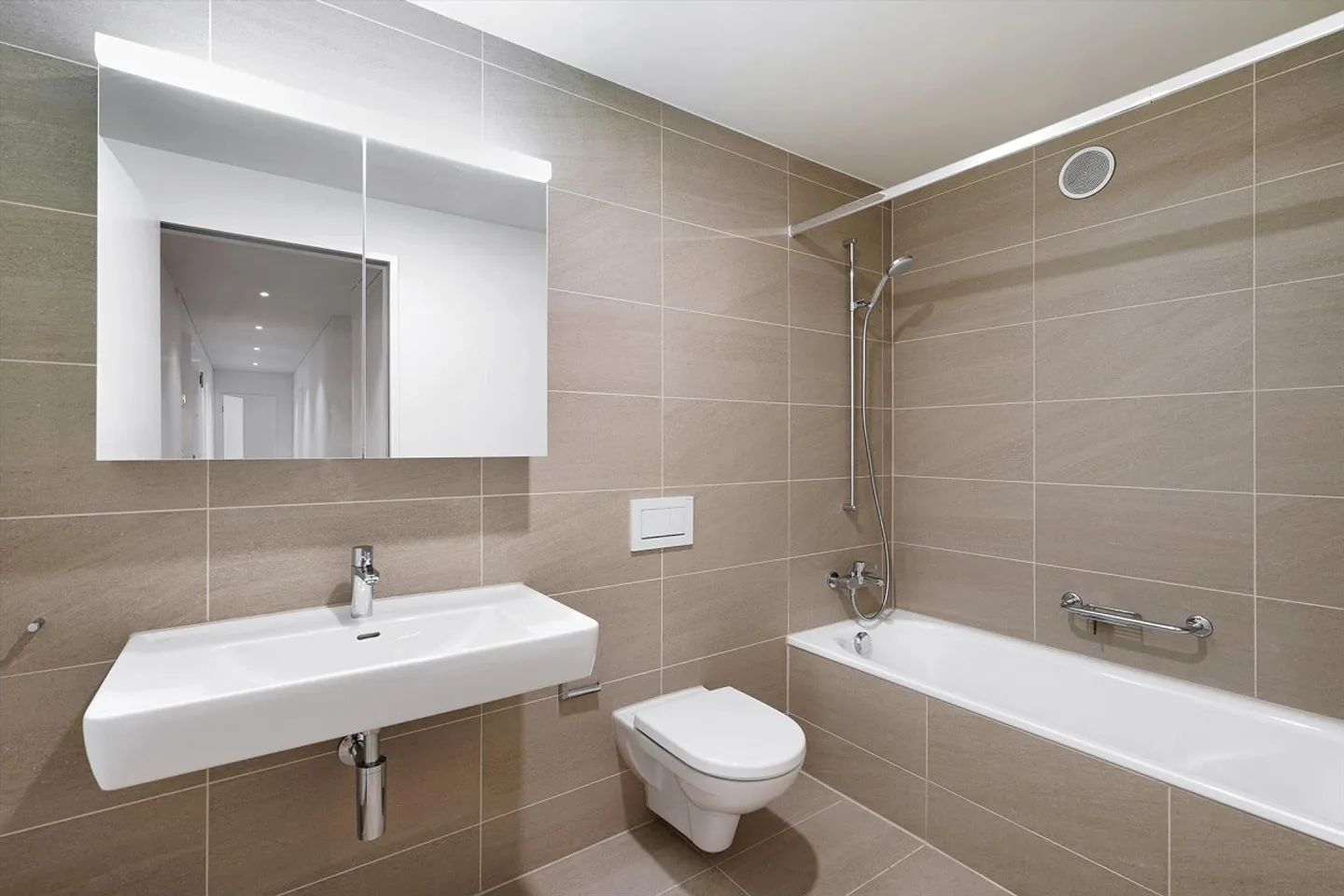 Appartamento moderno a Erlenmatt - Foto 7 di 12