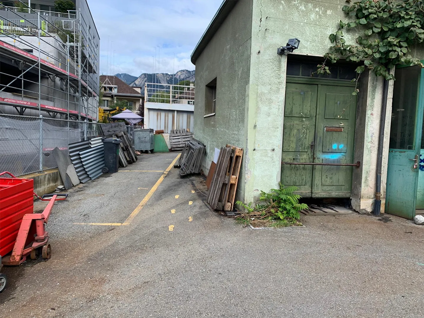 Werkstatt im Zentrum von Chur - Foto 2 von 3