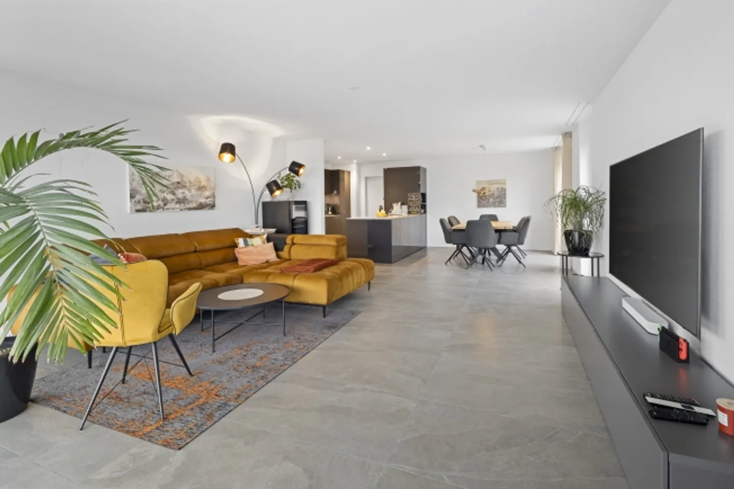 «Barrierefreie Wohnoase mit Sonnenterrasse und traumhafter Weitsicht» - Foto 4 von 13