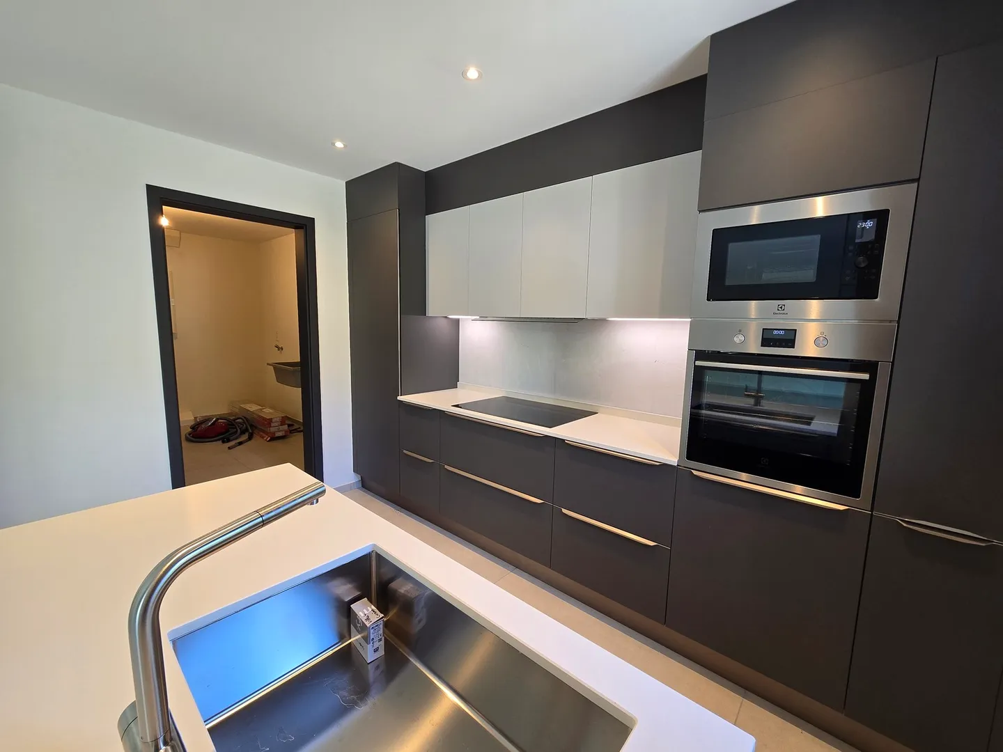 Villa nuova - 190 m2 e 735 m3 - 3 posti auto - Martigny - Foto 5 di 13