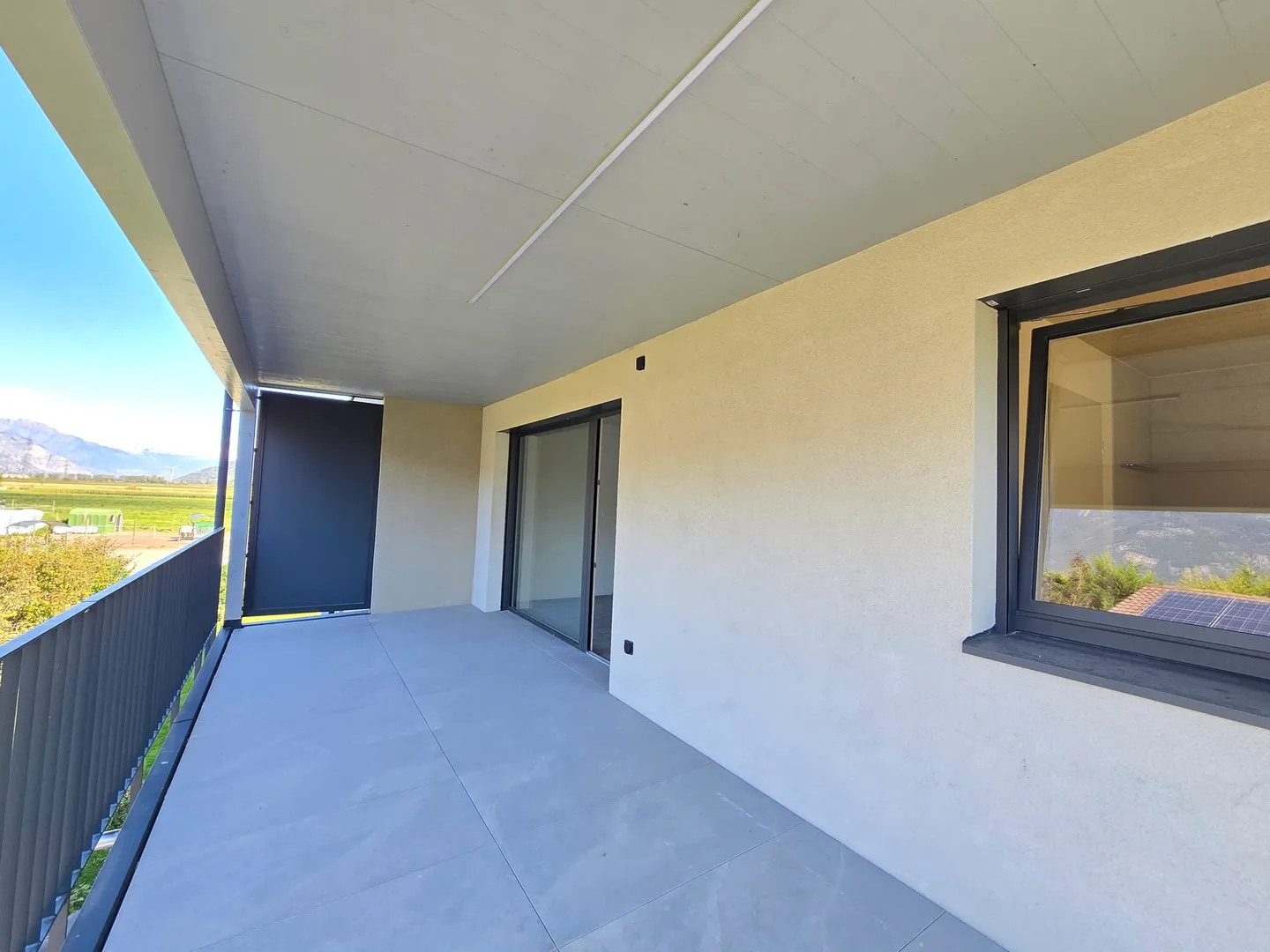 Villa nuova - 190 m2 e 735 m3 - 3 posti auto - Martigny - Foto 12 di 13