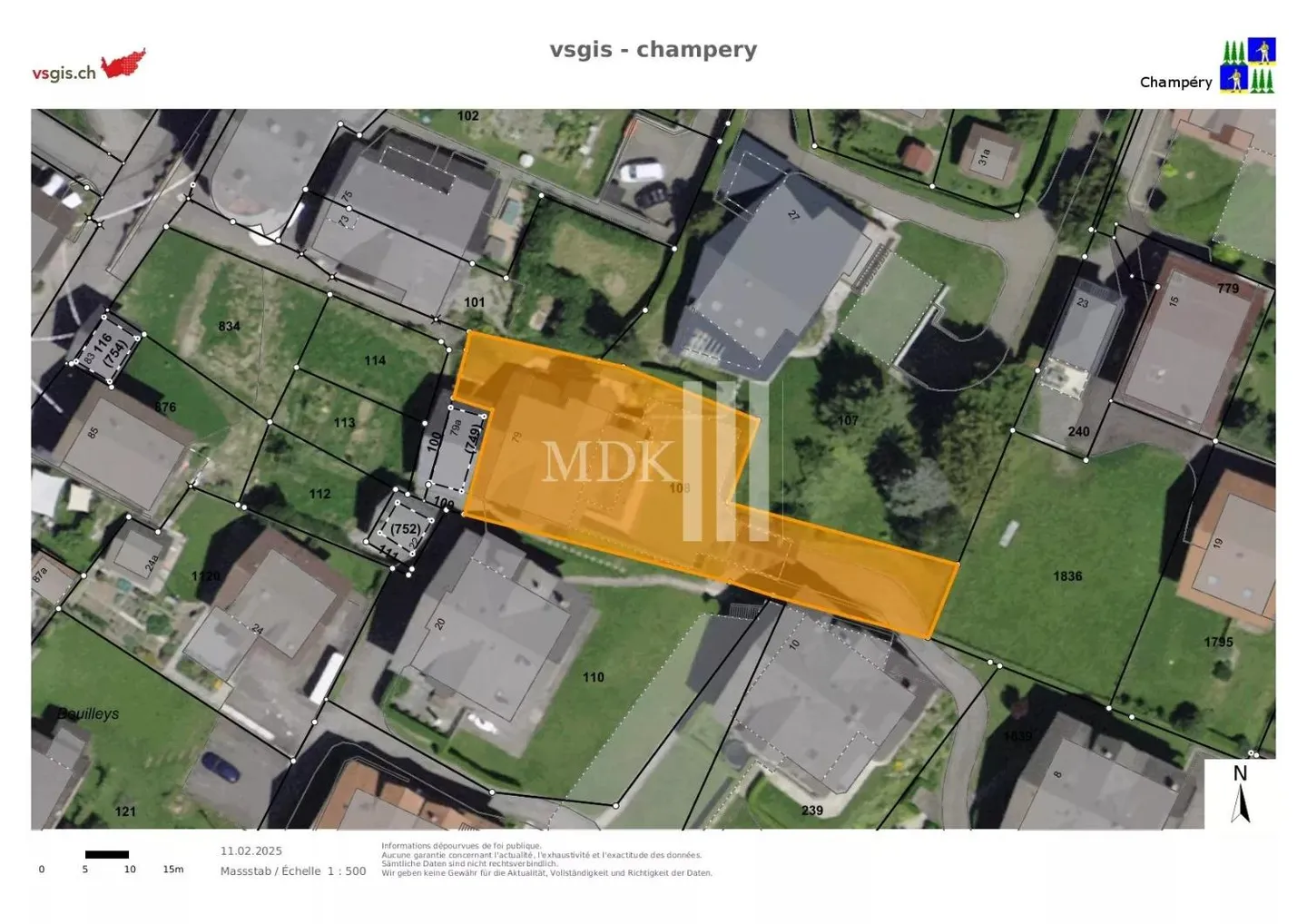 Charming Apartment with Terrace - Photo 8 of 8