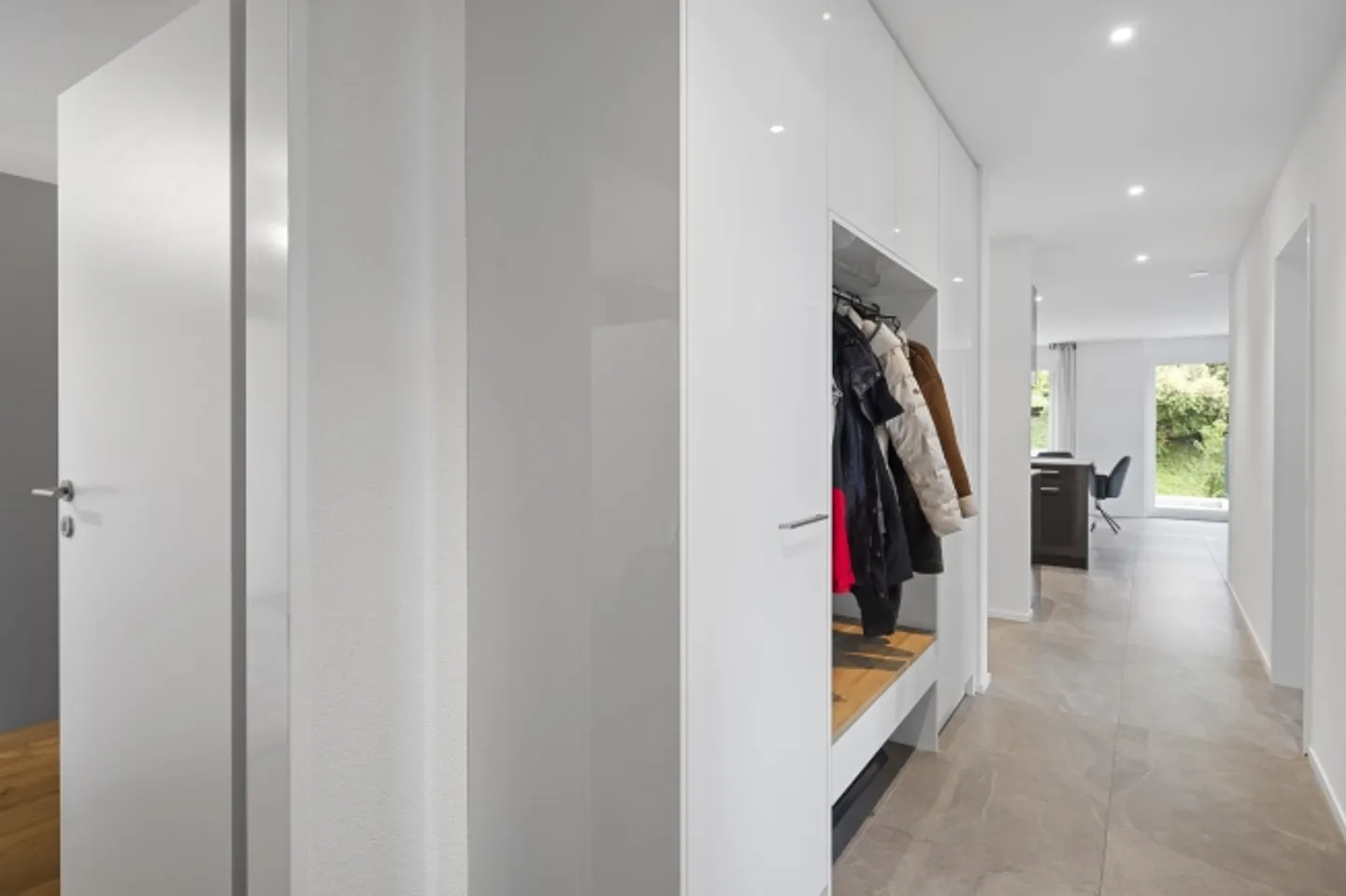 «Barrierefreie Wohnoase mit Sonnenterrasse und traumhafter Weitsicht» - Foto 12 von 13