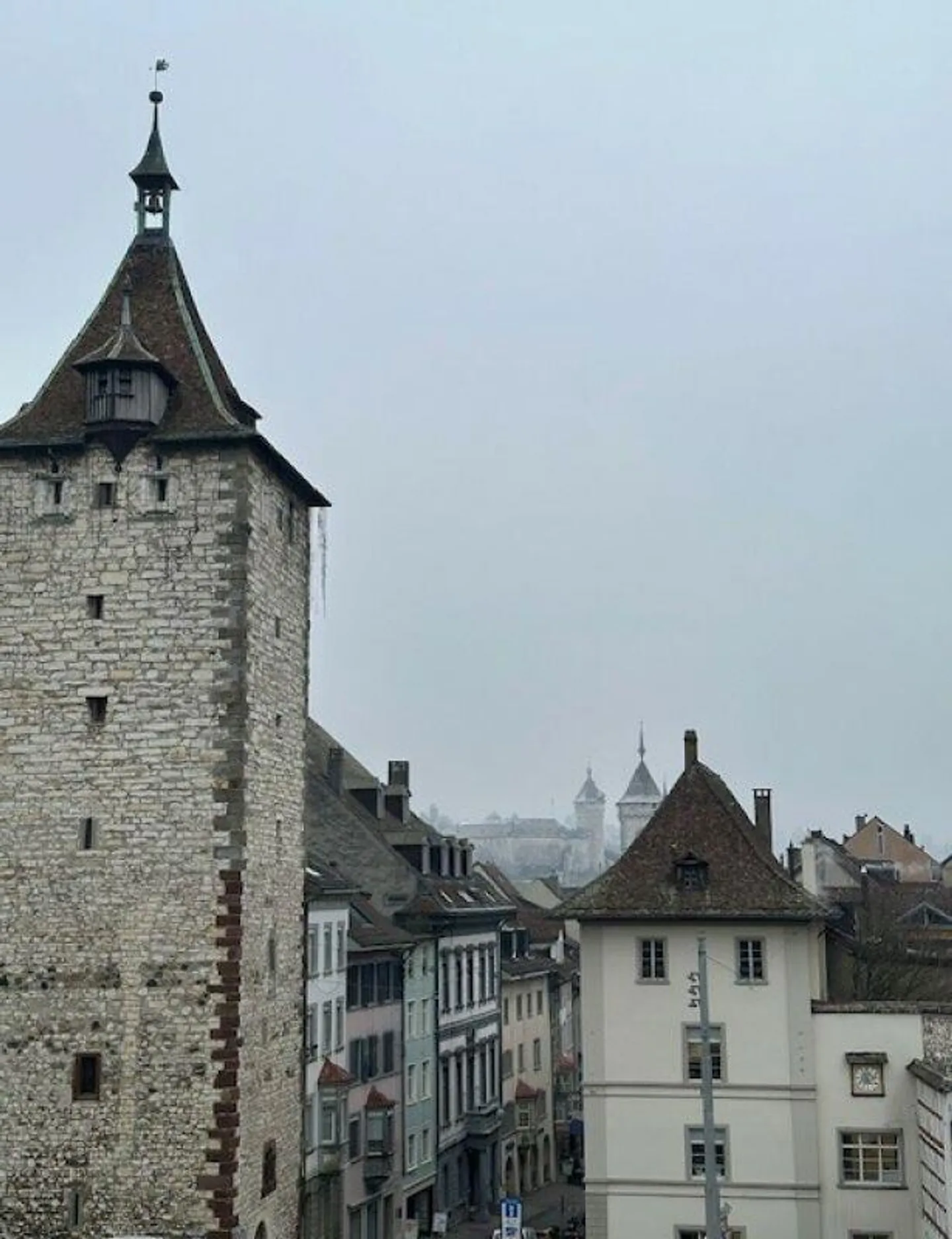 Appartamento 3 locali con carattere storico nel cuore di Sciaffusa - Foto 7 di 9