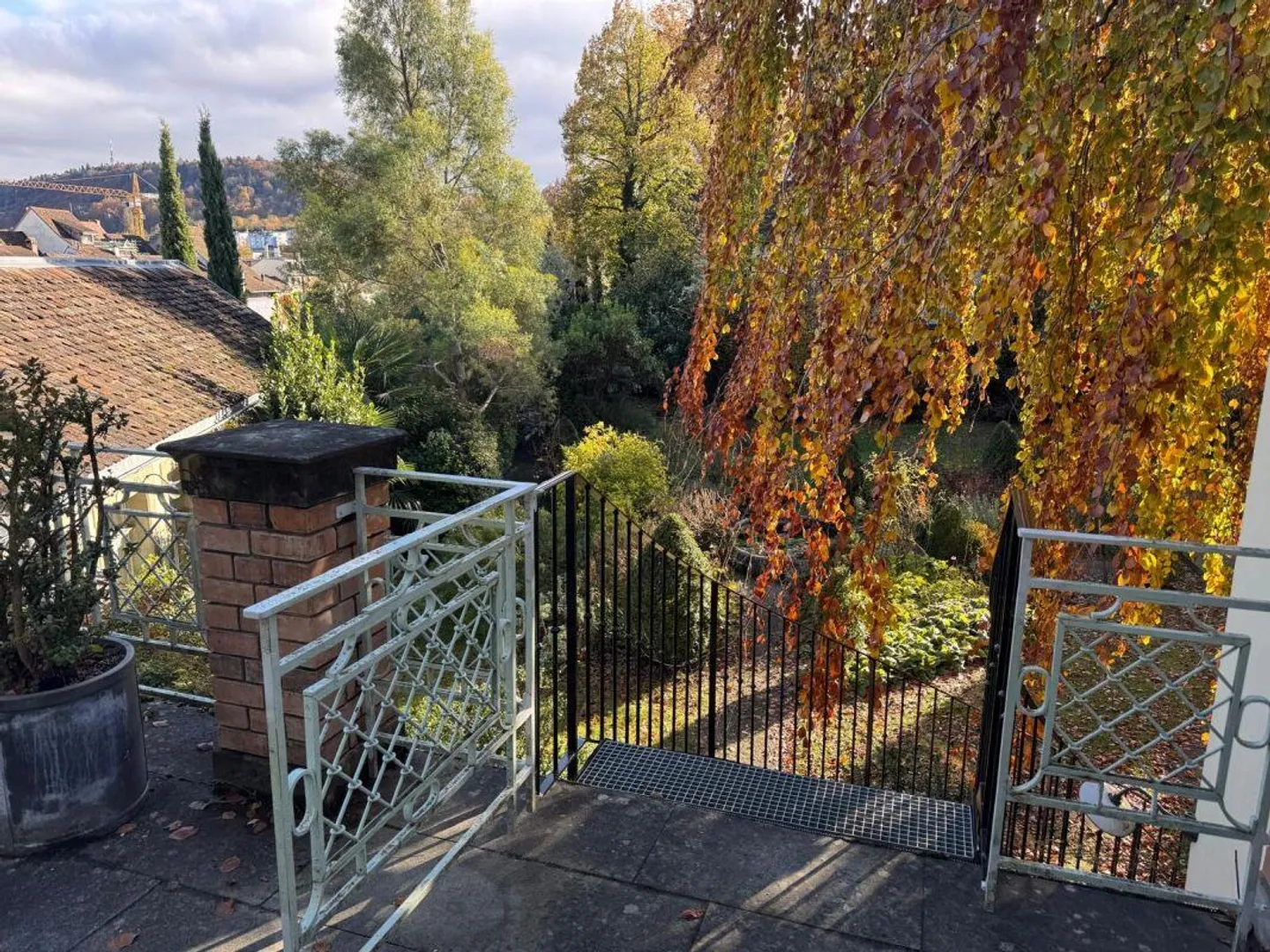 Appartamento 3 locali con carattere storico nel cuore di Sciaffusa - Foto 8 di 9