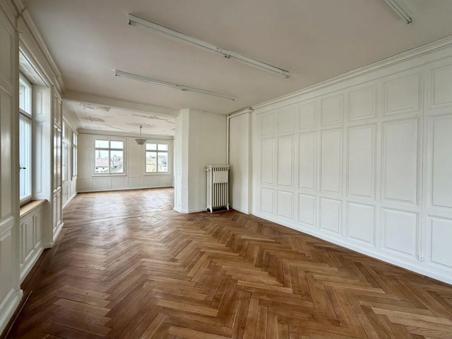 Appartamento 3 locali con carattere storico nel cuore di Sciaffusa - Foto 5 di 9