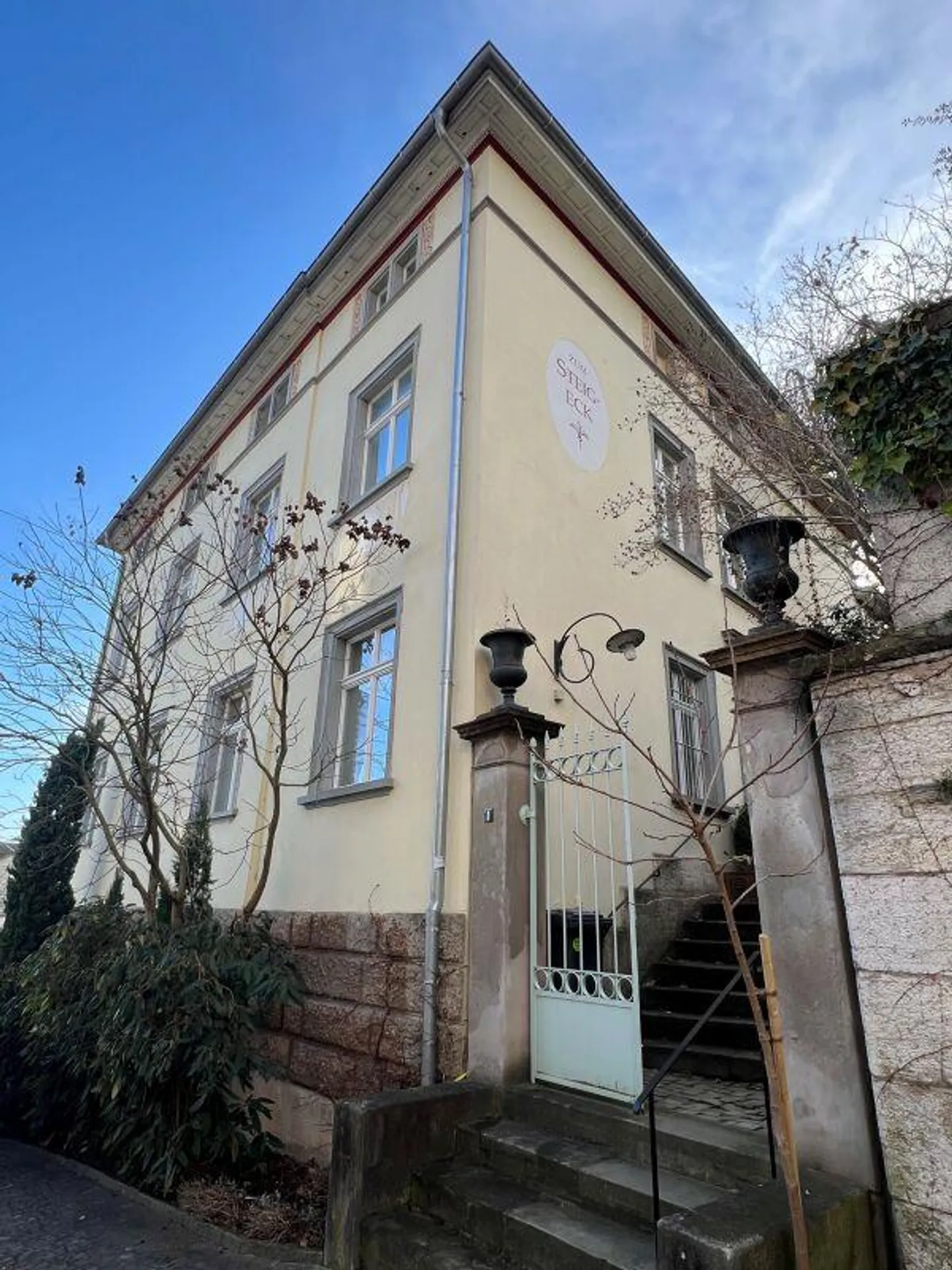 Appartamento 3 locali con carattere storico nel cuore di Sciaffusa - Foto 9 di 9