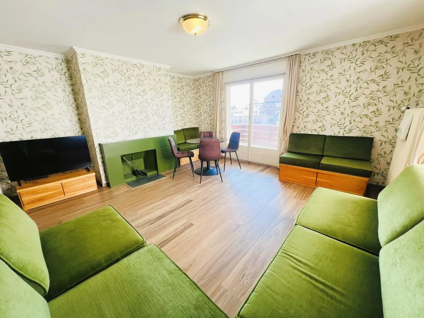 Magnificent 3.5 rooms - Spacious and bright - Ideally located - Beautiful view - Li - Photo 3 of 17