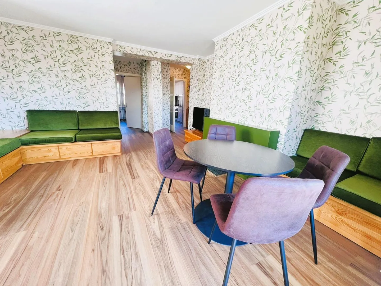 Magnificent 3.5 rooms - Spacious and bright - Ideally located - Beautiful view - Li - Photo 4 of 17