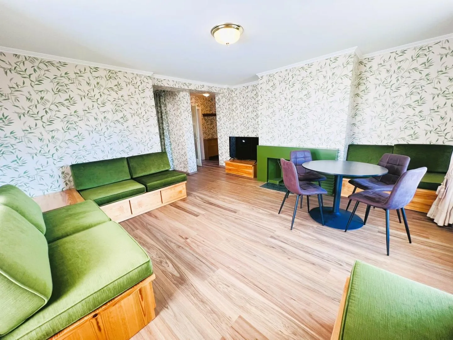 Magnificent 3.5 rooms - Spacious and bright - Ideally located - Beautiful view - Li - Photo 5 of 17
