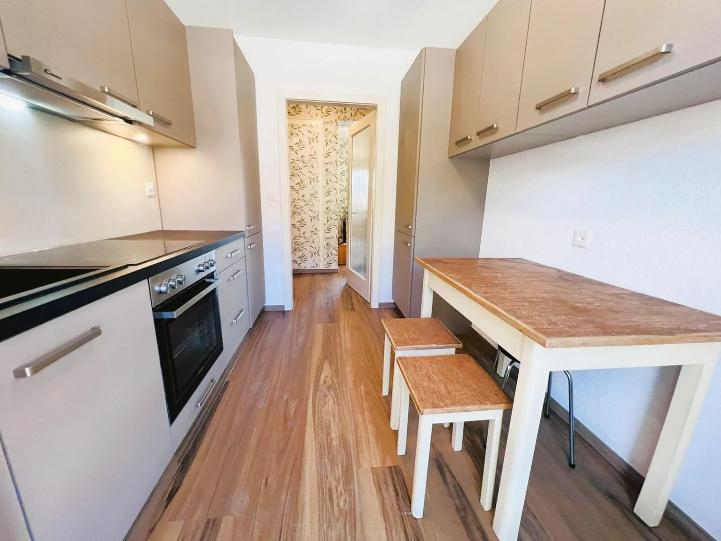 Magnificent 3.5 rooms - Spacious and bright - Ideally located - Beautiful view - Li - Photo 7 of 17