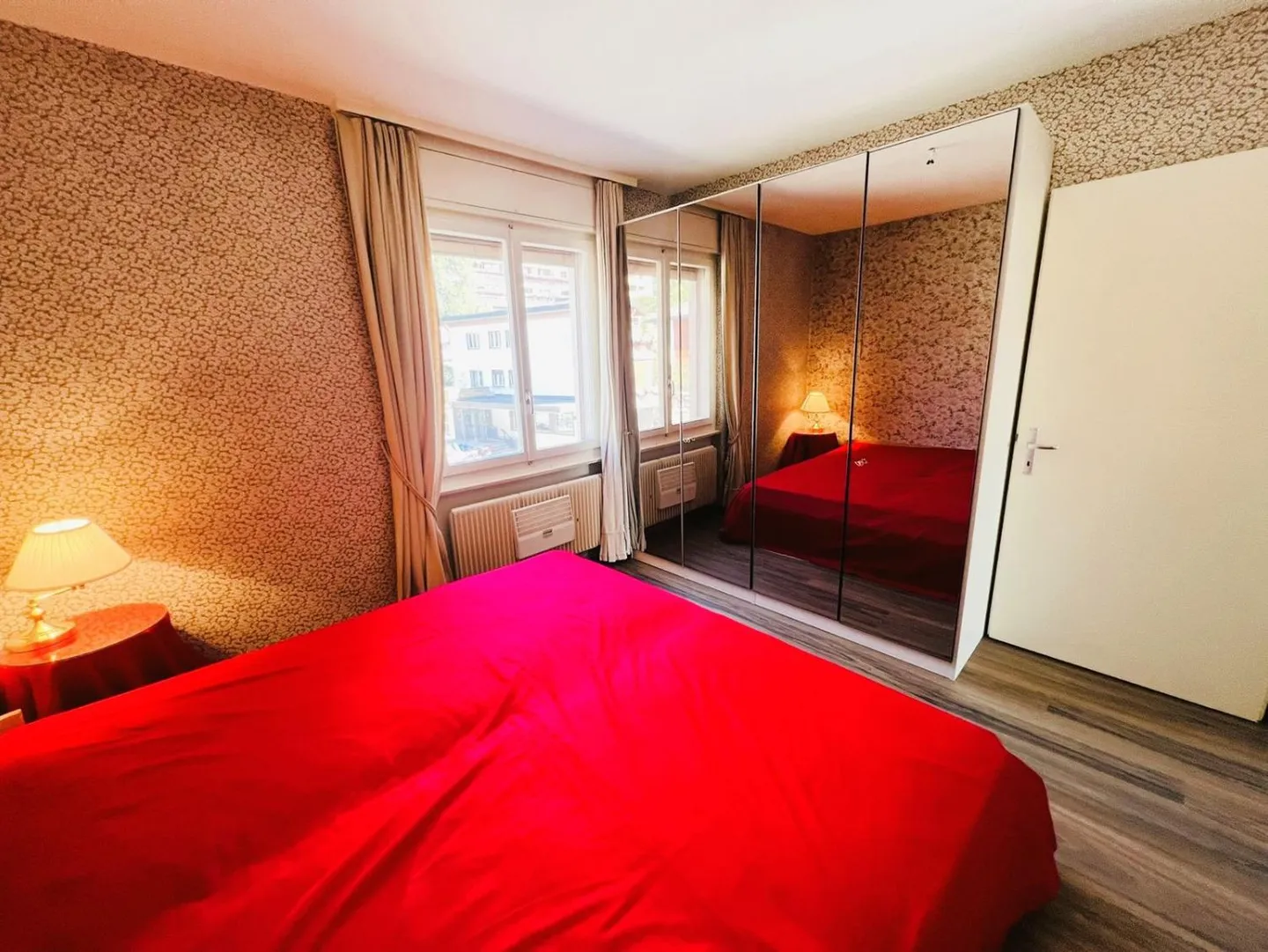 Magnificent 3.5 rooms - Spacious and bright - Ideally located - Beautiful view - Li - Photo 9 of 17
