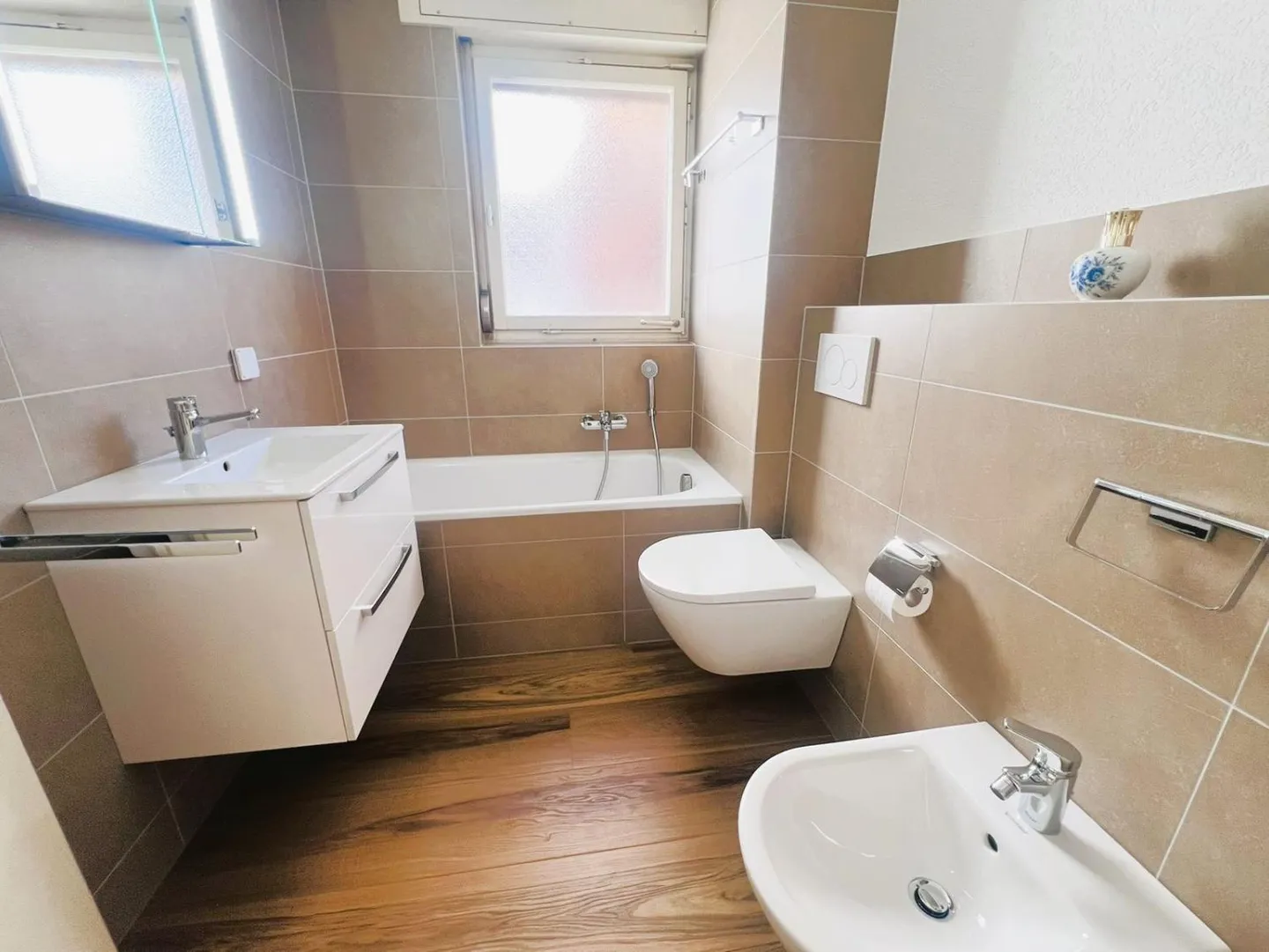 Magnificent 3.5 rooms - Spacious and bright - Ideally located - Beautiful view - Li - Photo 12 of 17
