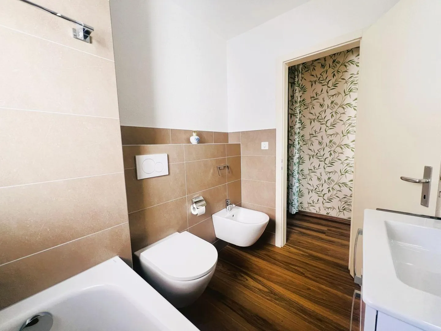 Magnificent 3.5 rooms - Spacious and bright - Ideally located - Beautiful view - Li - Photo 13 of 17