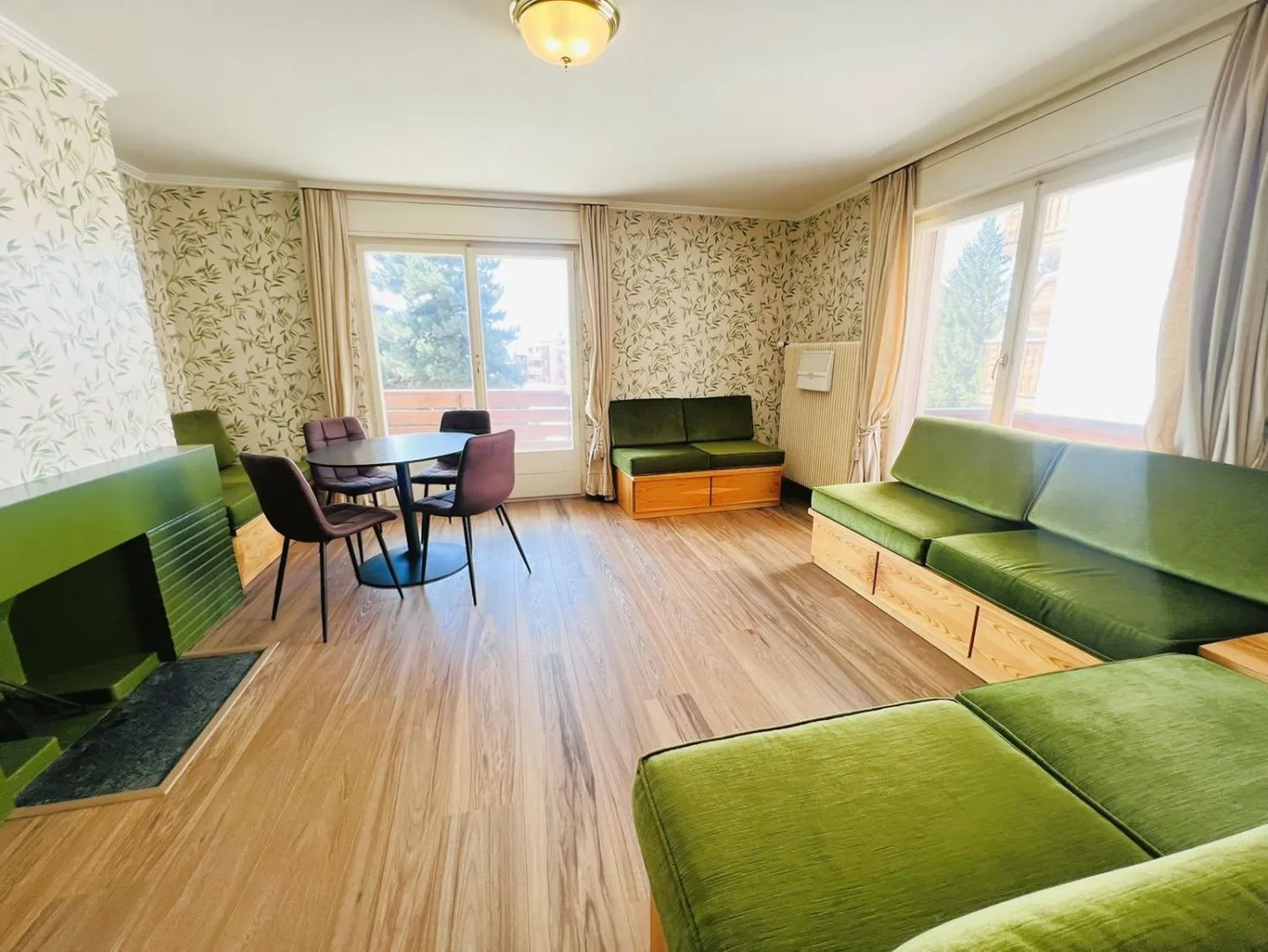 Magnificent 3.5 rooms - Spacious and bright - Ideally located - Beautiful view - Li - Photo 2 of 17