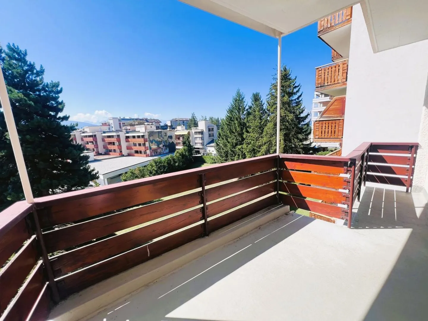 Magnificent 3.5 rooms - Spacious and bright - Ideally located - Beautiful view - Li - Photo 15 of 17