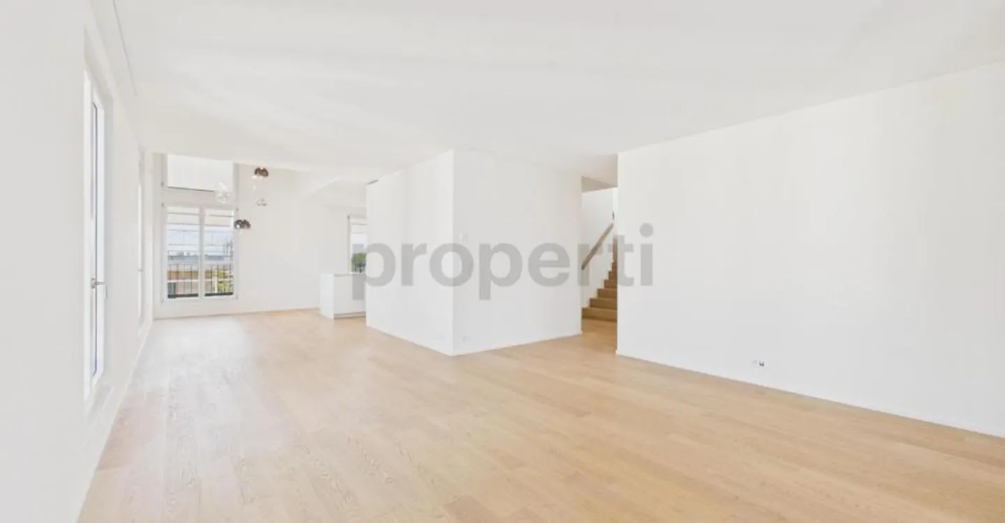 Attique neuve exclusive 4.5 pièces - Photo 1 sur 13