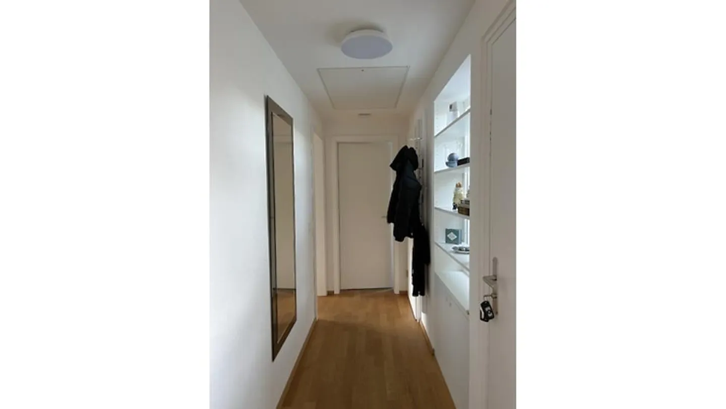APPARTEMENT 2½ PIÈCES À BERNE - SANDRAIN, MEUBLÉ, TEMPORAIRE - Photo 7 sur 9