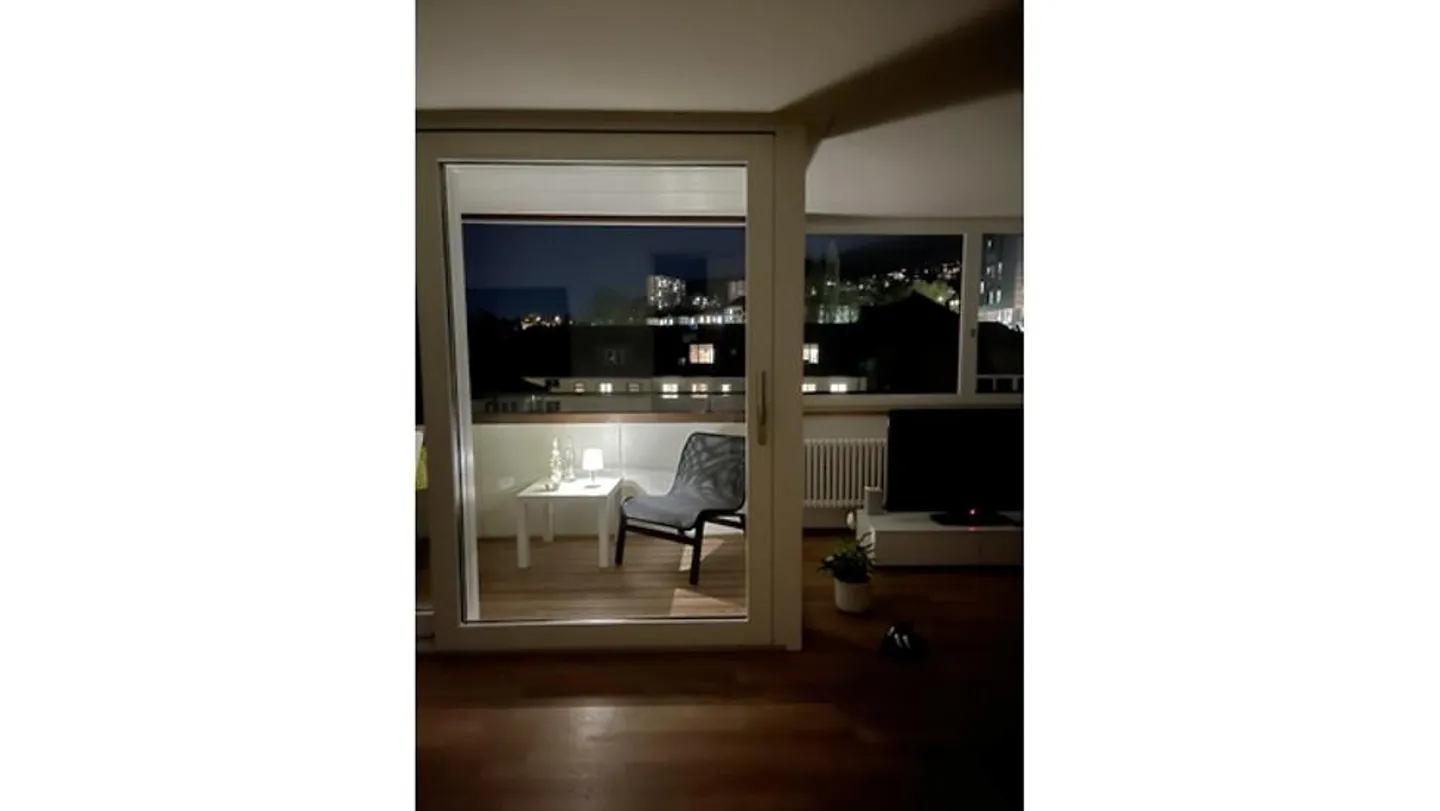 APPARTEMENT 2½ PIÈCES À BERNE - SANDRAIN, MEUBLÉ, TEMPORAIRE - Photo 8 sur 9