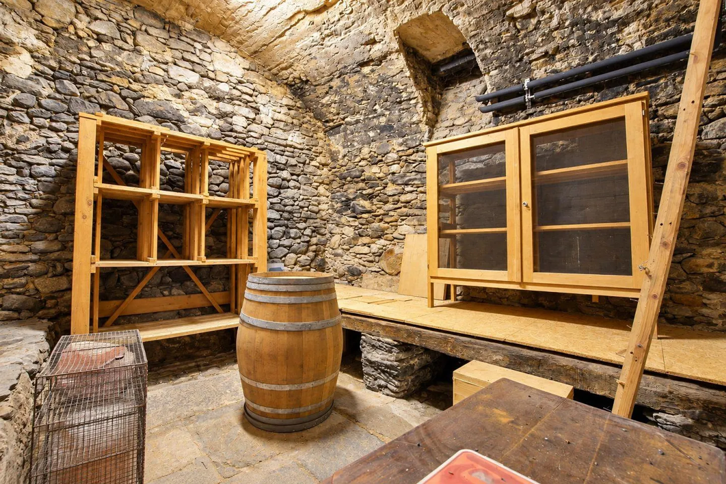 Charmantes traditionelles Restaurant „Antica Osteria“ - Foto 14 von 14